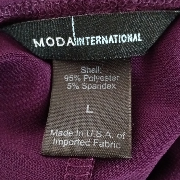 Purple dress - Picture 3 of 3